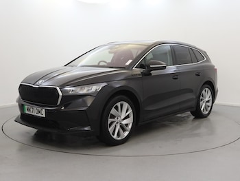 Used Skoda Enyaq 2021 for sale - 76300224: Photo
