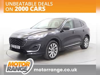 Used Ford Kuga 2021 for sale - 79787912: Photo