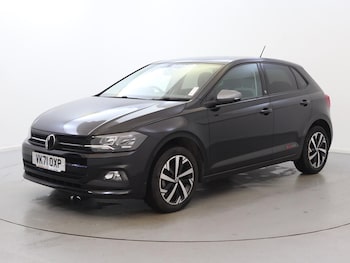 Used Volkswagen Polo 2021 for sale - 77795707: Photo