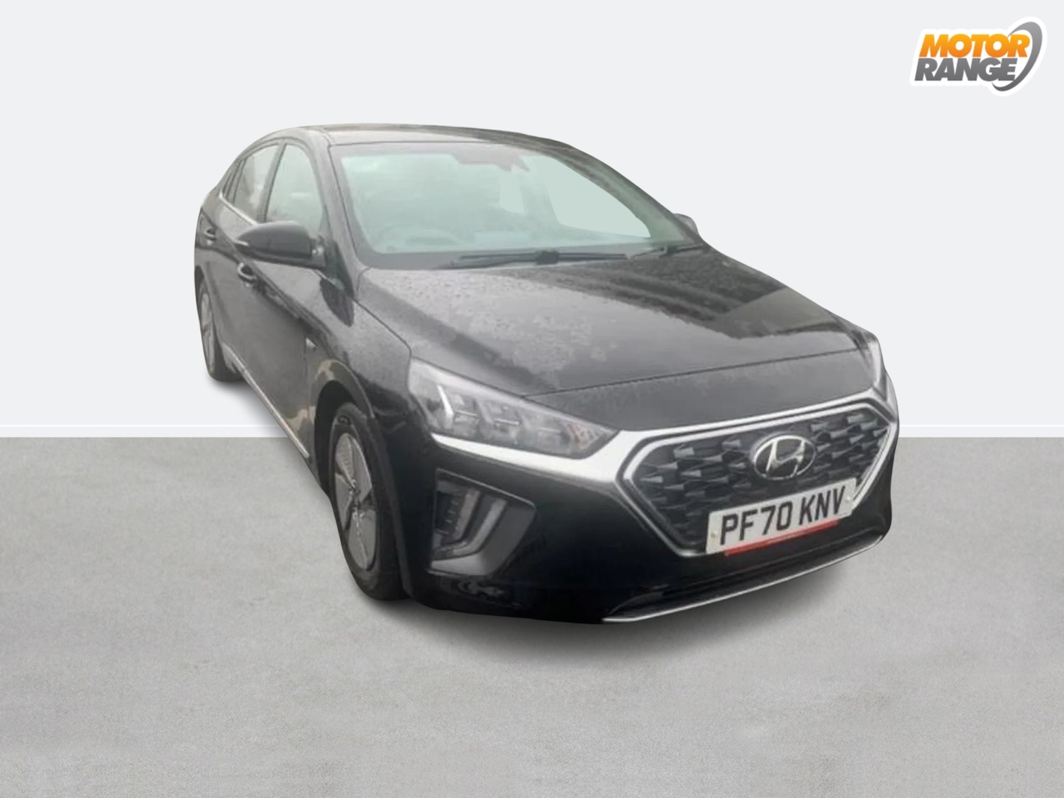 Used Hyundai IONIQ 2021 for sale - 76515836: Photo 1