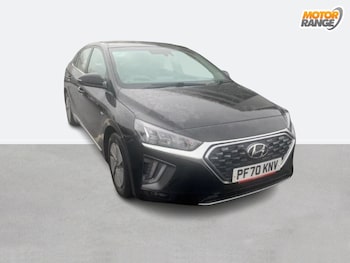2021 - 1.6 GDi Hybrid Premium 5dr DCT