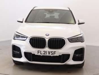 Used BMW X1 2021 for sale - 74274592: Photo