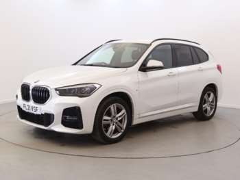 Used BMW X1 2021 for sale - 74274592: Photo