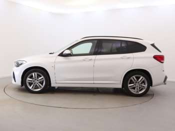 Used BMW X1 2021 for sale - 74274592: Photo