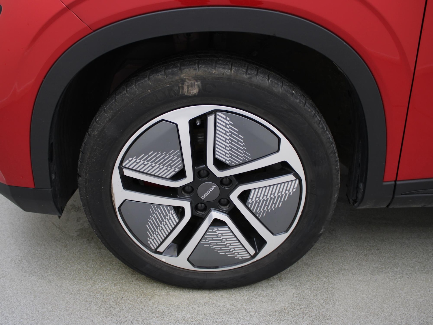 Used Omoda OMODA 5 2024 for sale - 76311115: Photo 46