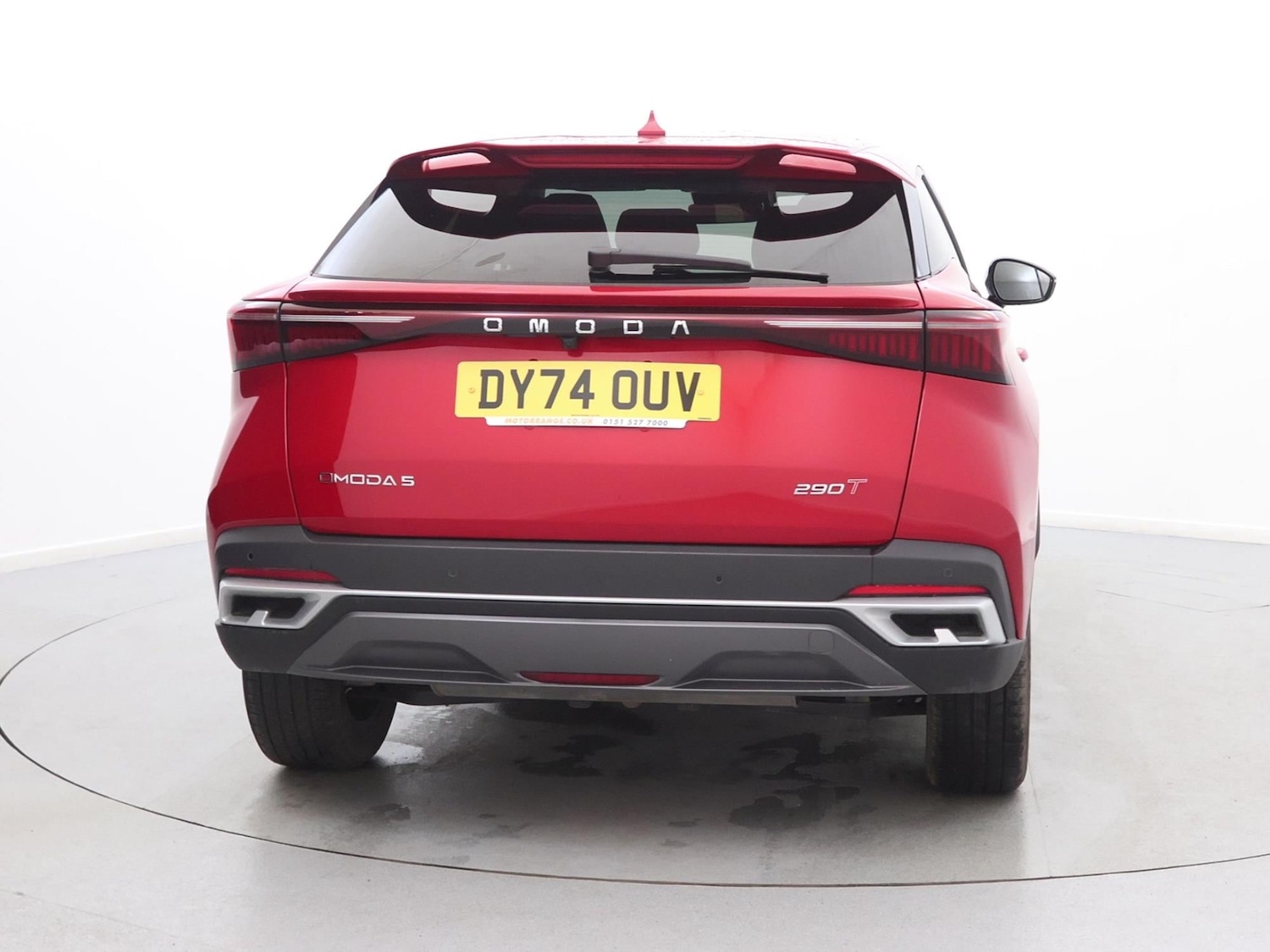 Used Omoda OMODA 5 2024 for sale - 76311115: Photo 6