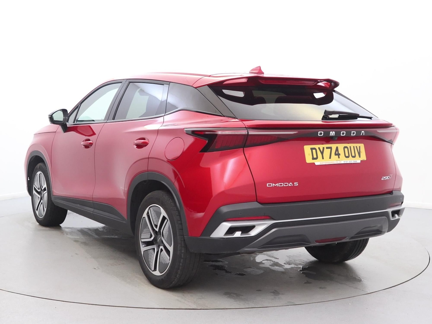 Used Omoda OMODA 5 2024 for sale - 76311115: Photo 7