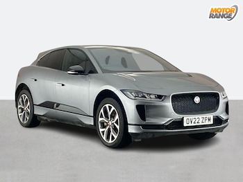 2022 - 294kW EV400 HSE Black 90kWh 5dr Auto 11kW Charger