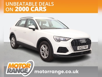 Used Audi Q3 2022 for sale - 79571099: Photo