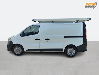 Used Vauxhall Vivaro 2017 for sale - 79456233: Photo