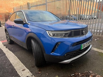 Vauxhall Mokka feature image