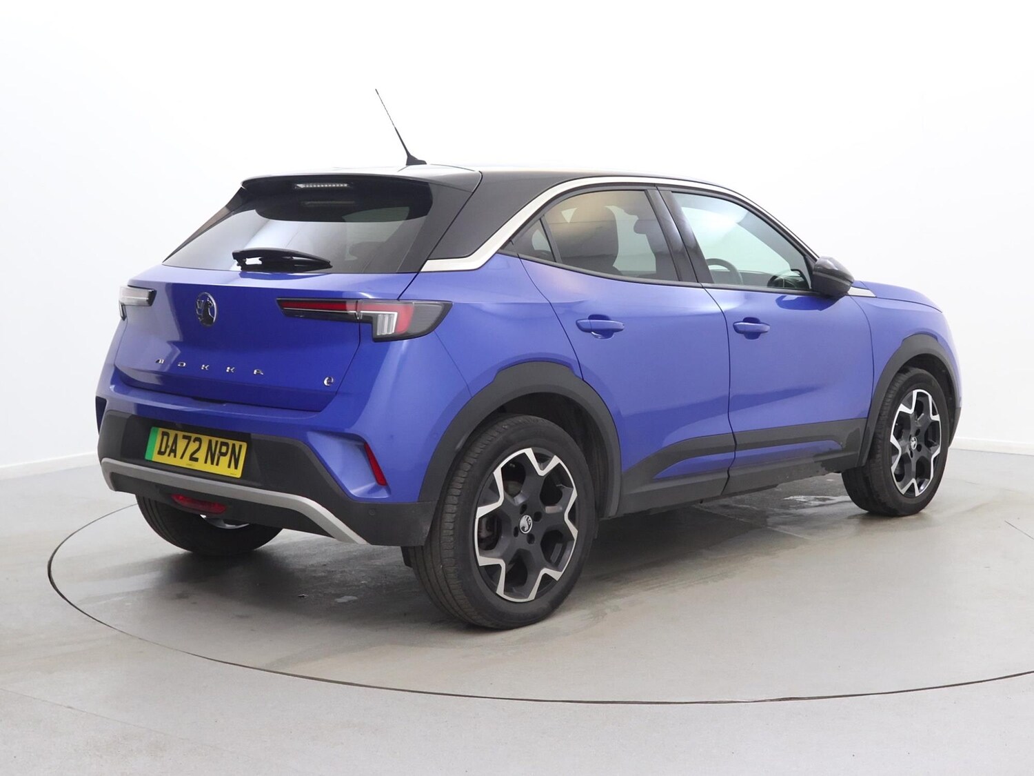 Used Vauxhall Mokka 2023 for sale - 77535215: Photo 5