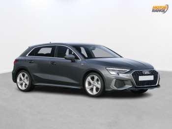 2020 - 35 TFSI Sport 5dr [Comfort+Sound]