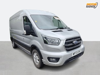 Used Ford Transit 2023 for sale - 78692226: Photo