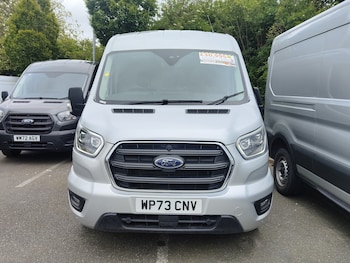 Used Ford Transit 2023 for sale - 78692226: Photo