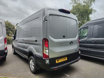 Used Ford Transit 2023 for sale - 78692226: Photo