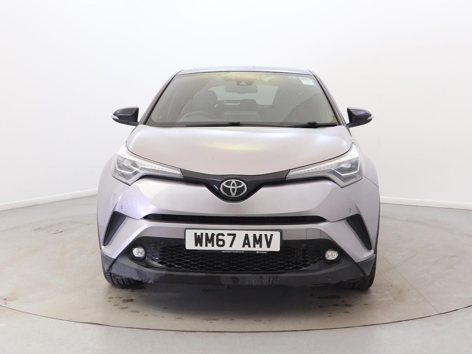 Vehicle 2