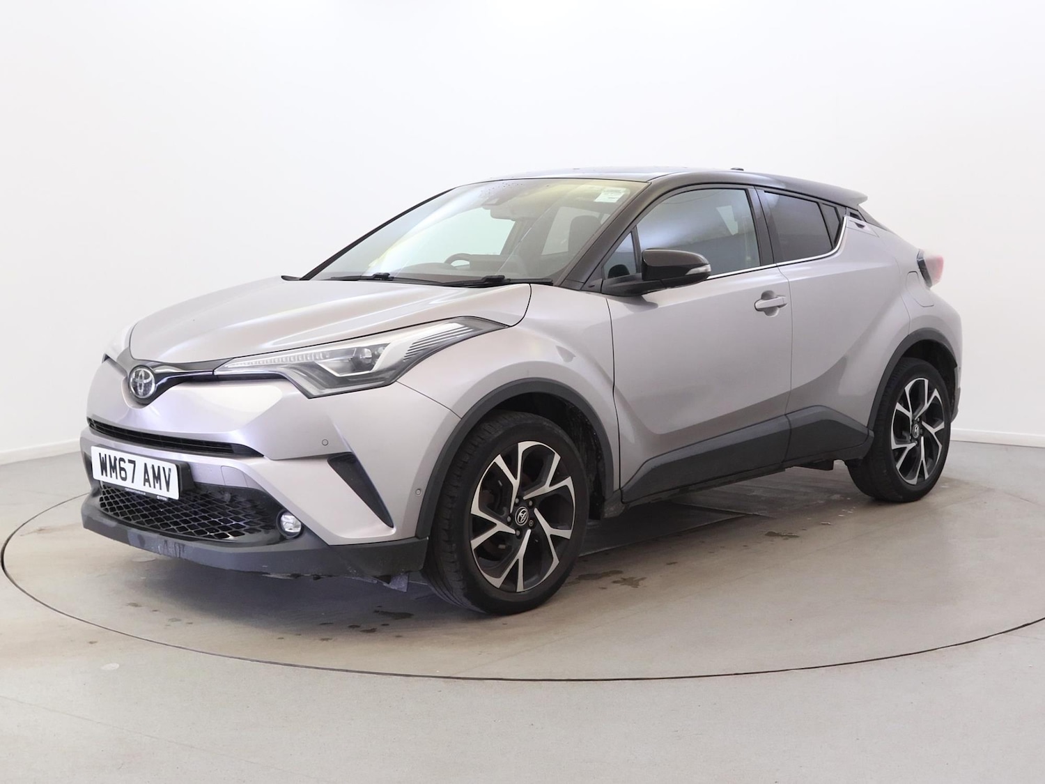 Vehicle 3