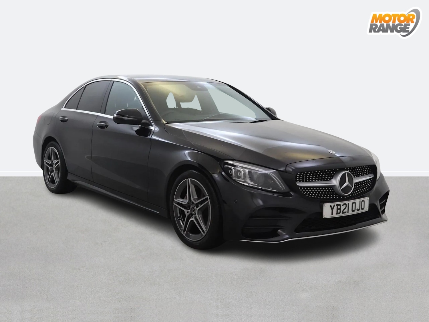 Used Mercedes-Benz C Class 2021 for sale - 76564786: Photo 1