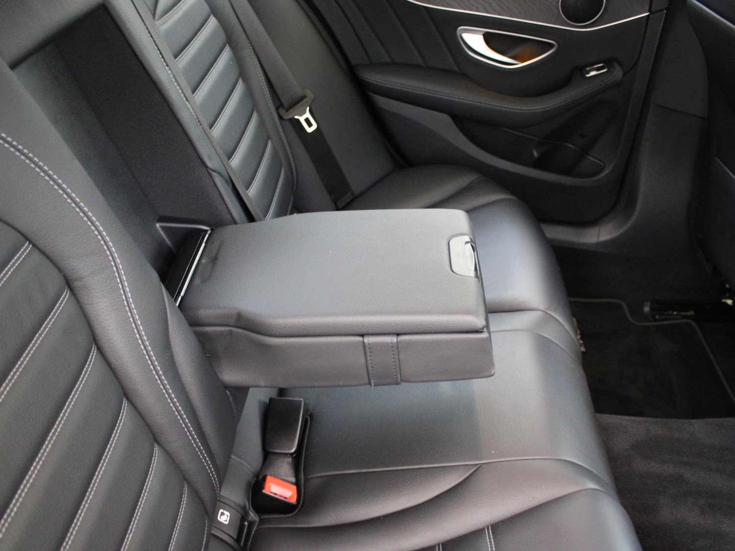 Used Mercedes-Benz C Class 2021 for sale - 76564786: Photo 16