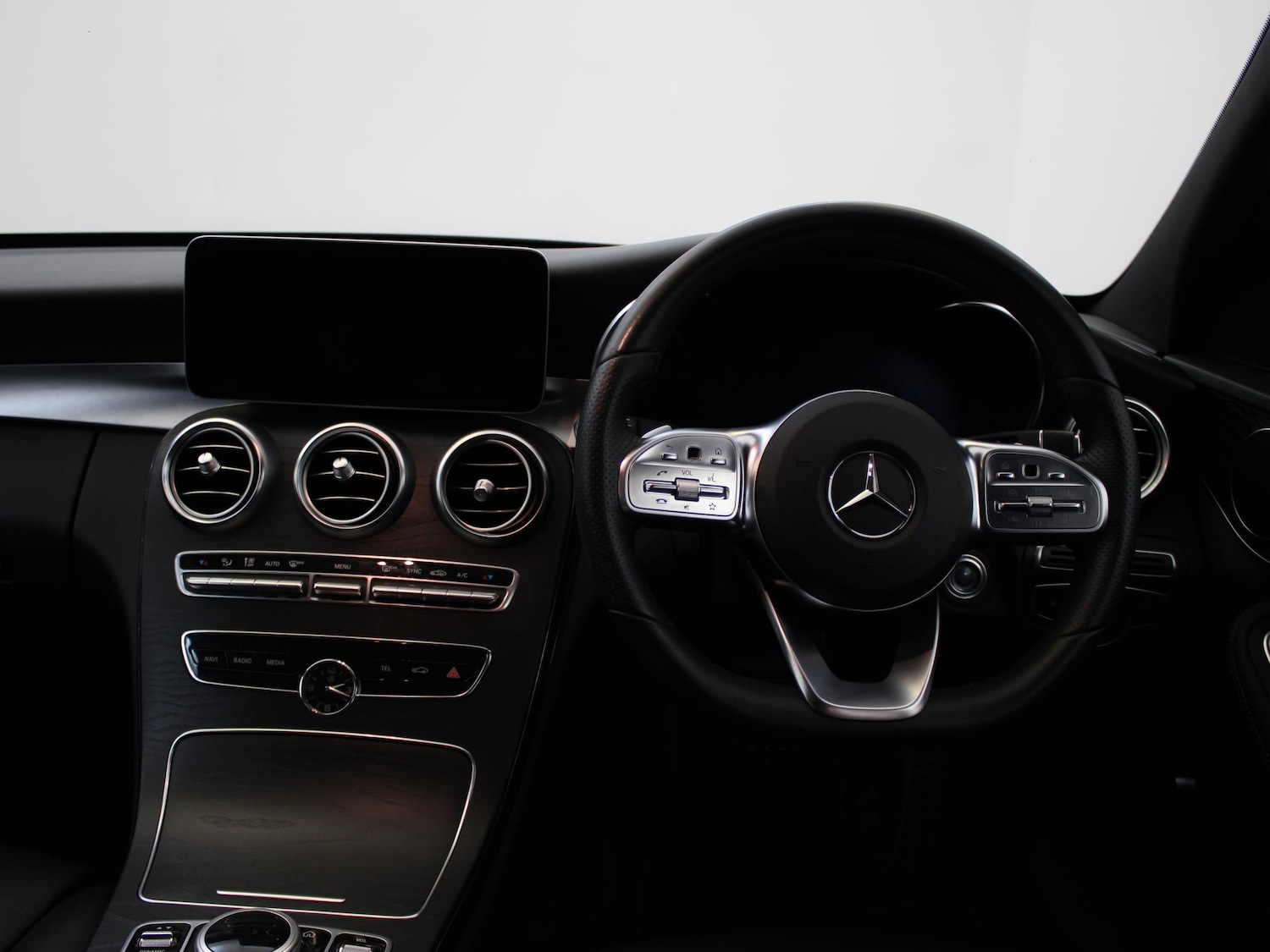 Used Mercedes-Benz C Class 2021 for sale - 76564786: Photo 17