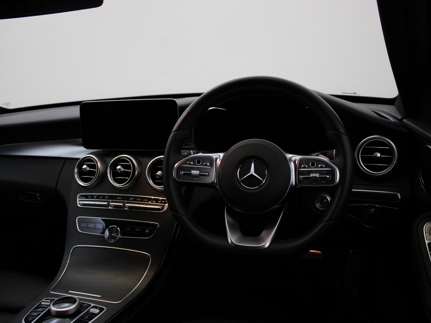 Used Mercedes-Benz C Class 2021 for sale - 76564786: Photo 18