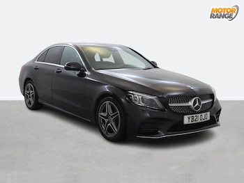 Used Mercedes-Benz C Class 2021 for sale - 76564786: Photo