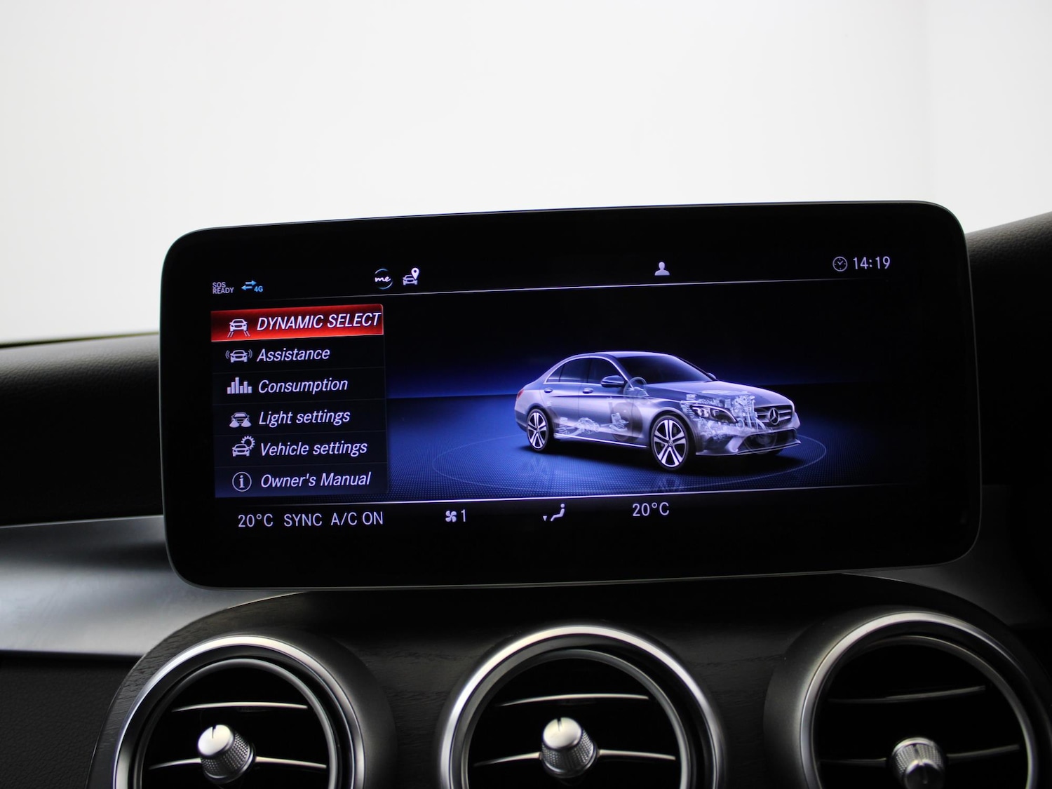 Used Mercedes-Benz C Class 2021 for sale - 76564786: Photo 24