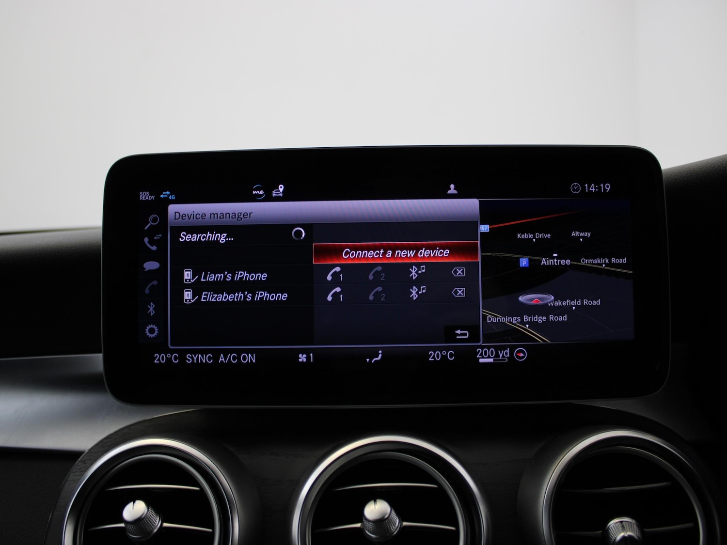 Used Mercedes-Benz C Class 2021 for sale - 76564786: Photo 25