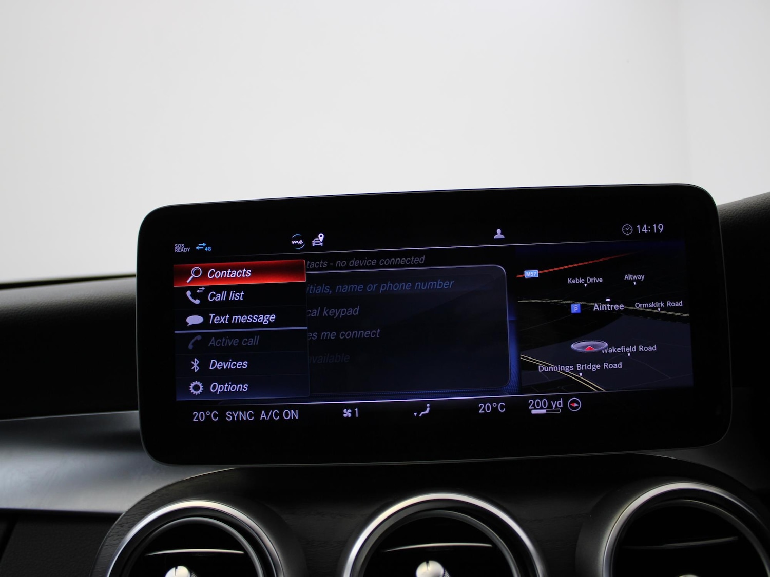 Used Mercedes-Benz C Class 2021 for sale - 76564786: Photo 26