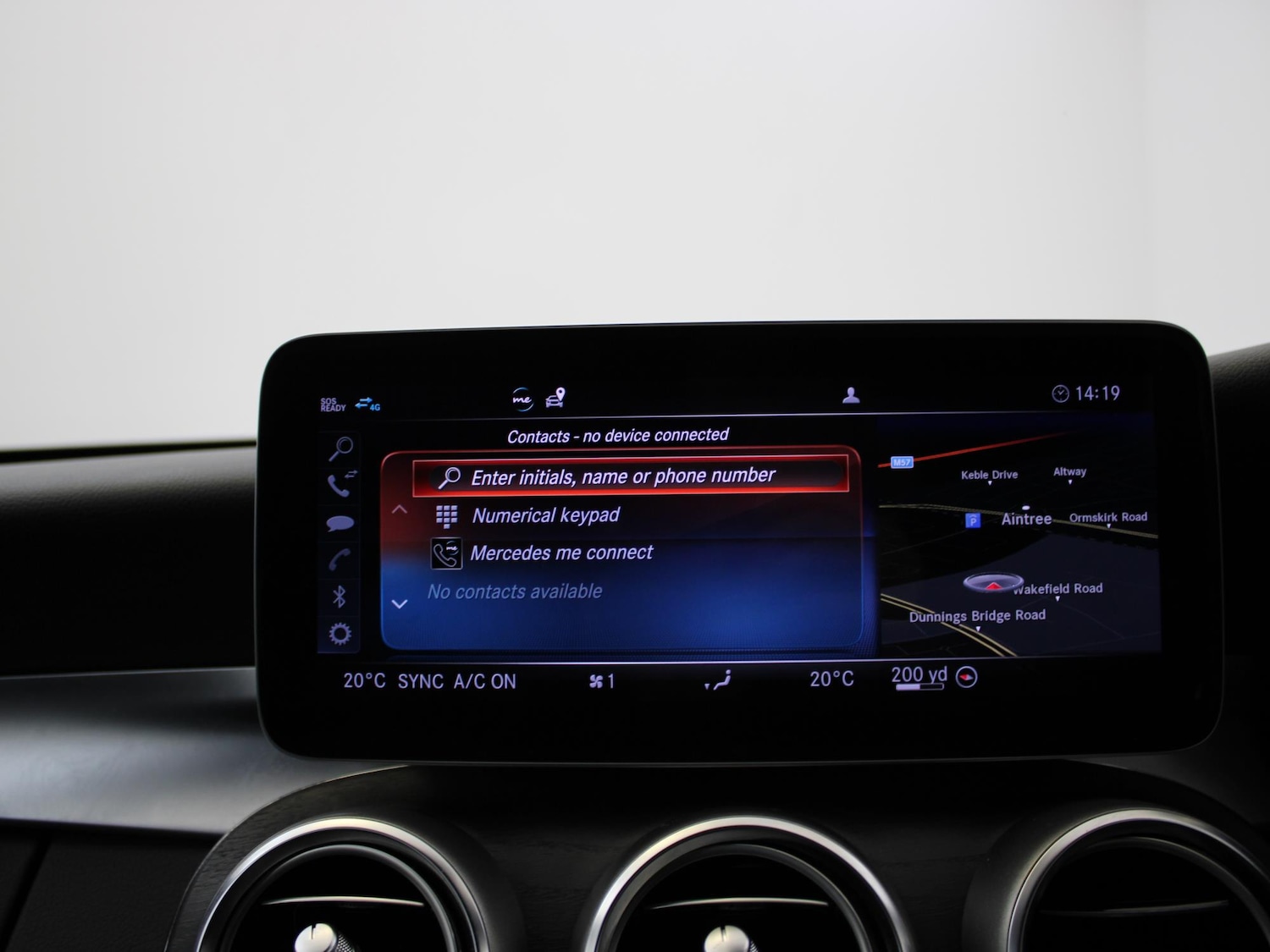 Used Mercedes-Benz C Class 2021 for sale - 76564786: Photo 27