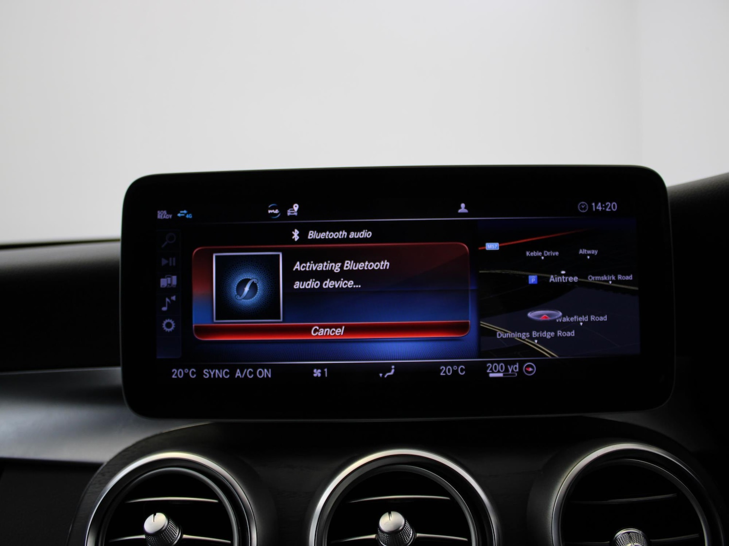 Used Mercedes-Benz C Class 2021 for sale - 76564786: Photo 28