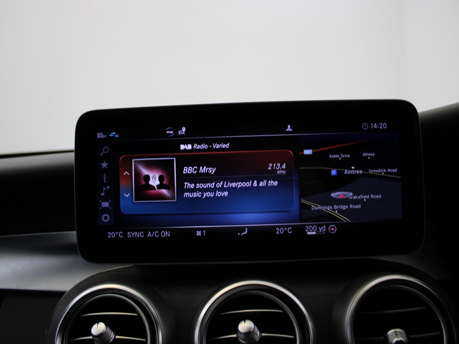 Used Mercedes-Benz C Class 2021 for sale - 76564786: Photo 29