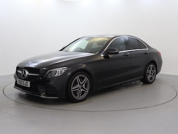 Used Mercedes-Benz C Class 2021 for sale - 76564786: Photo