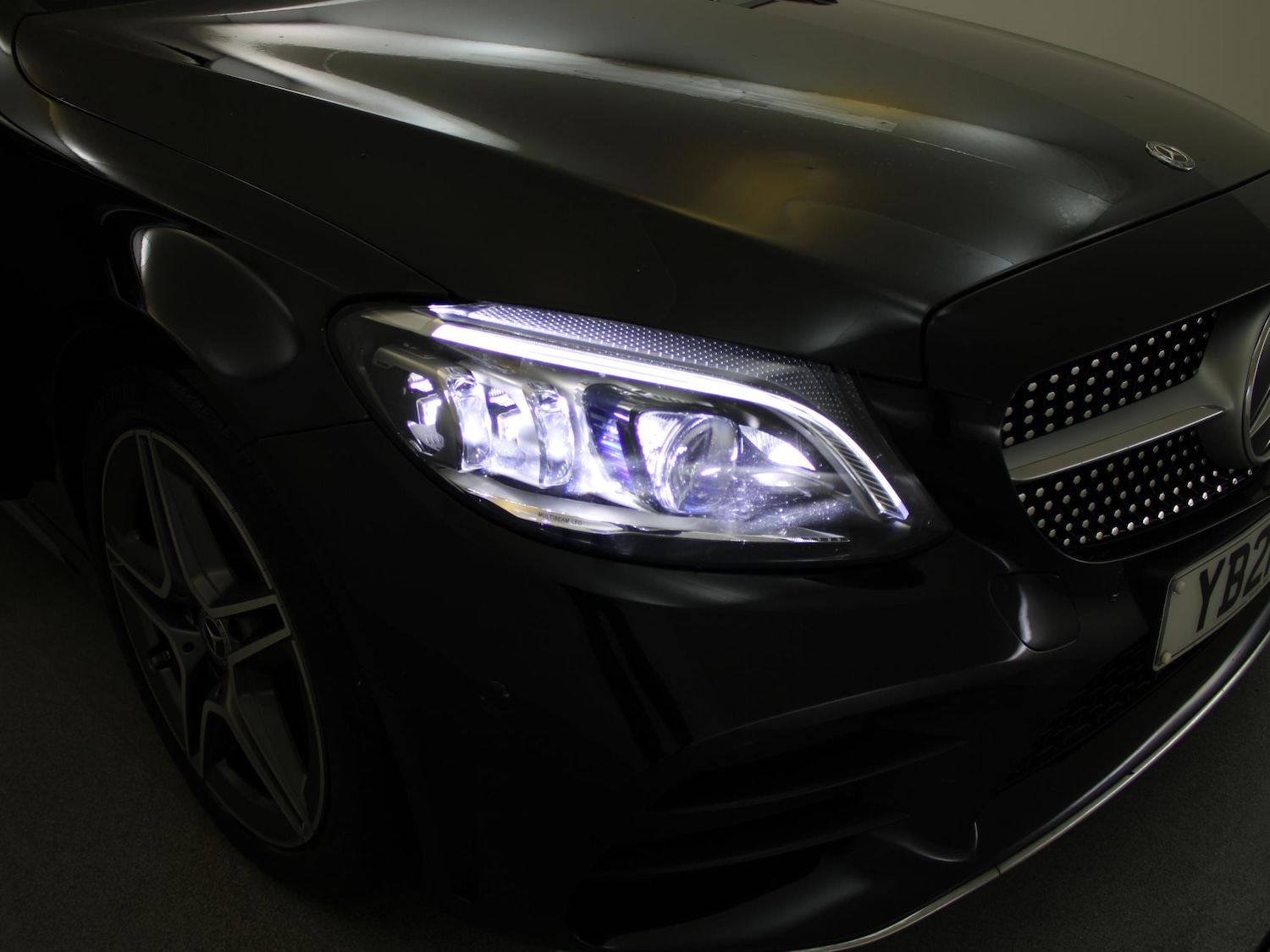 Used Mercedes-Benz C Class 2021 for sale - 76564786: Photo 47