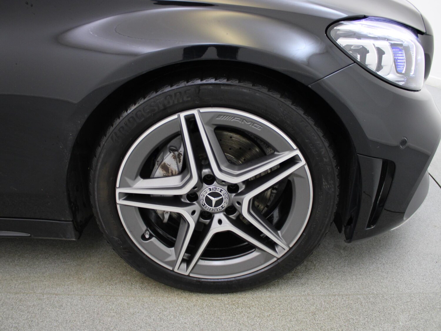 Used Mercedes-Benz C Class 2021 for sale - 76564786: Photo 48