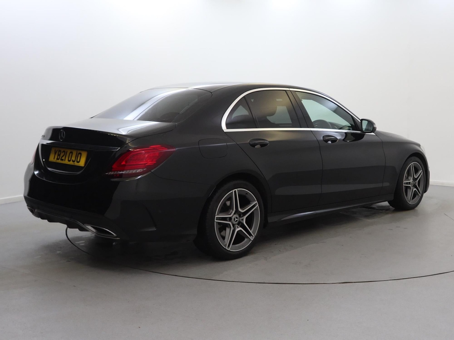 Used Mercedes-Benz C Class 2021 for sale - 76564786: Photo 5