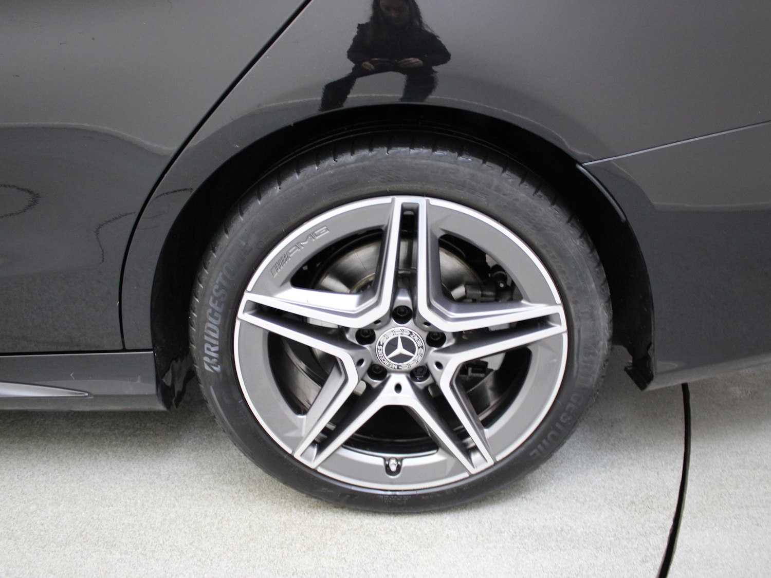 Used Mercedes-Benz C Class 2021 for sale - 76564786: Photo 50