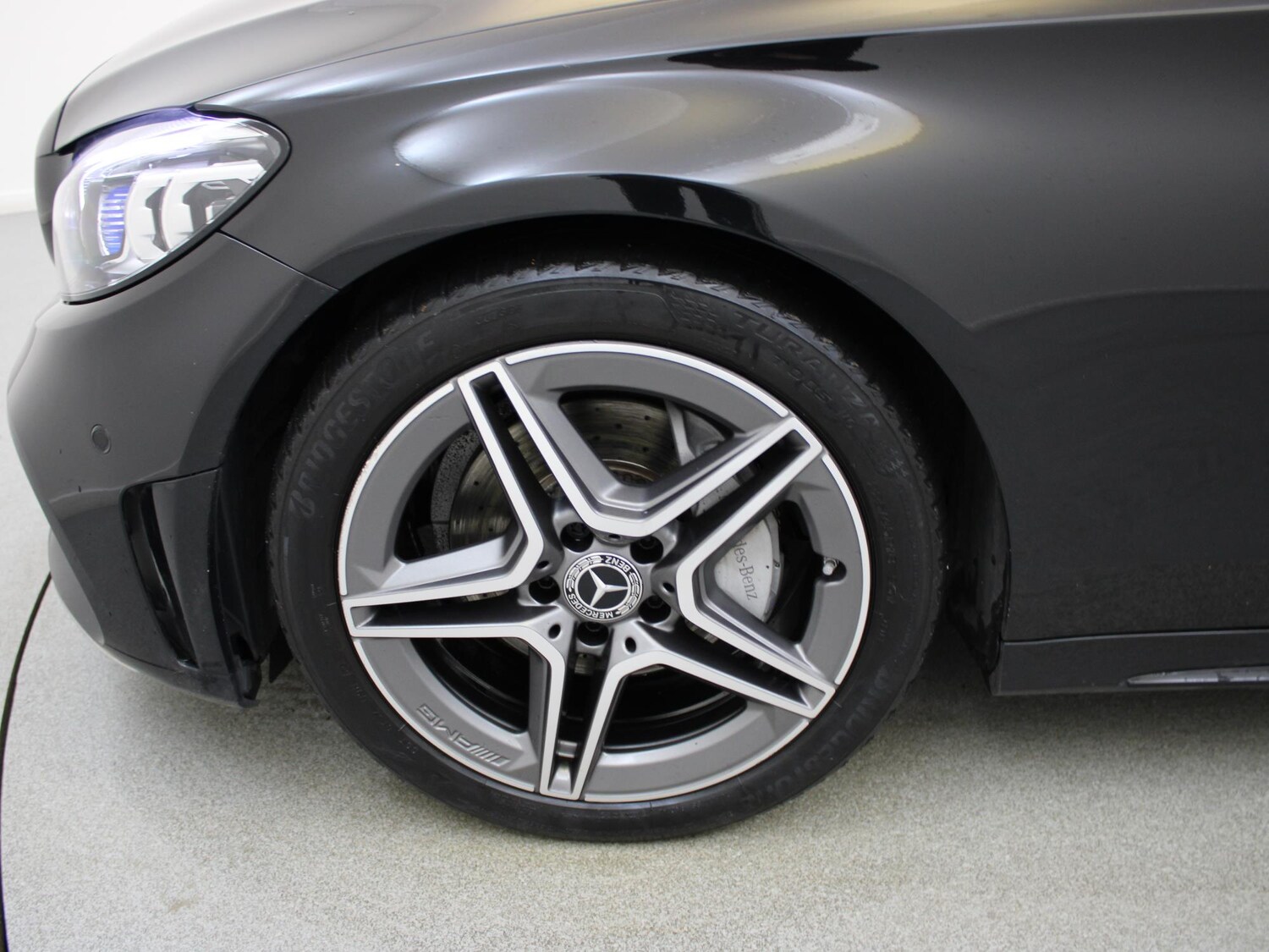 Used Mercedes-Benz C Class 2021 for sale - 76564786: Photo 51