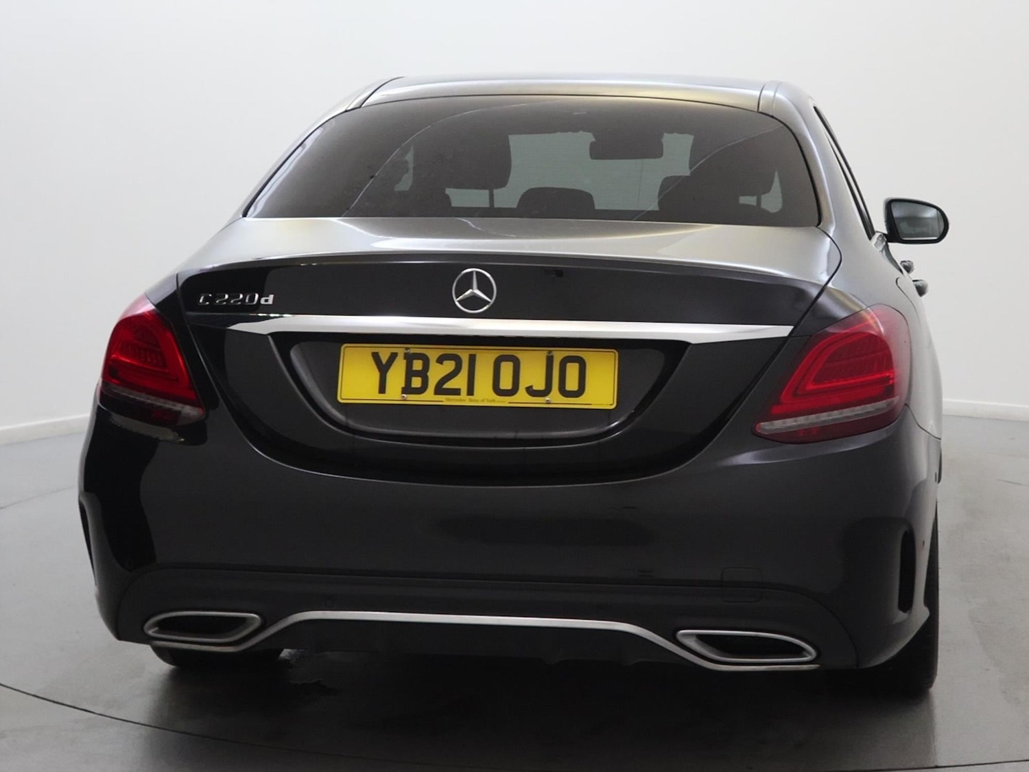 Used Mercedes-Benz C Class 2021 for sale - 76564786: Photo 6