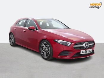 Used Mercedes-Benz A-Class 2018 for sale - 78579312: Photo