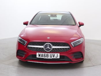 Used Mercedes-Benz A-Class 2018 for sale - 78579312: Photo