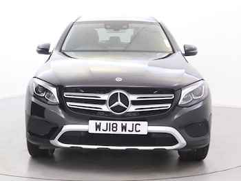 Used Mercedes-Benz GLC 2018 for sale - 77374196: Photo