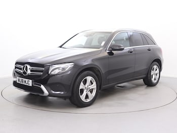 Used Mercedes-Benz GLC 2018 for sale - 77374196: Photo