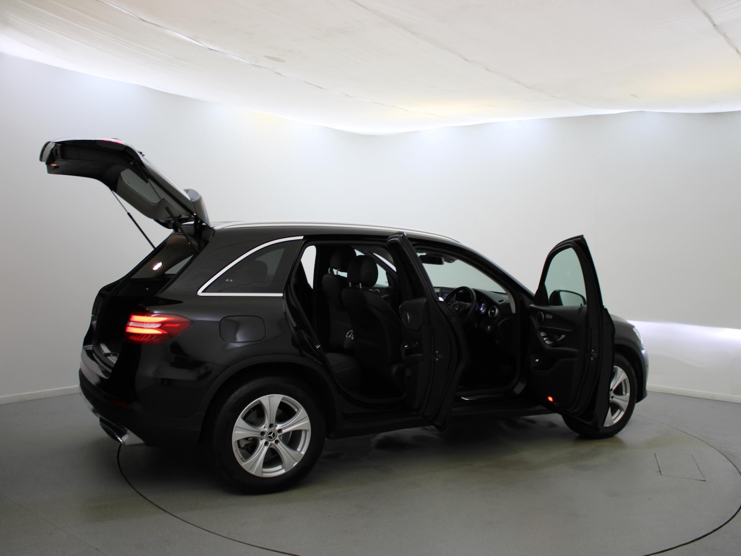 Used Mercedes-Benz GLC 2018 for sale - 77374196: Photo 49