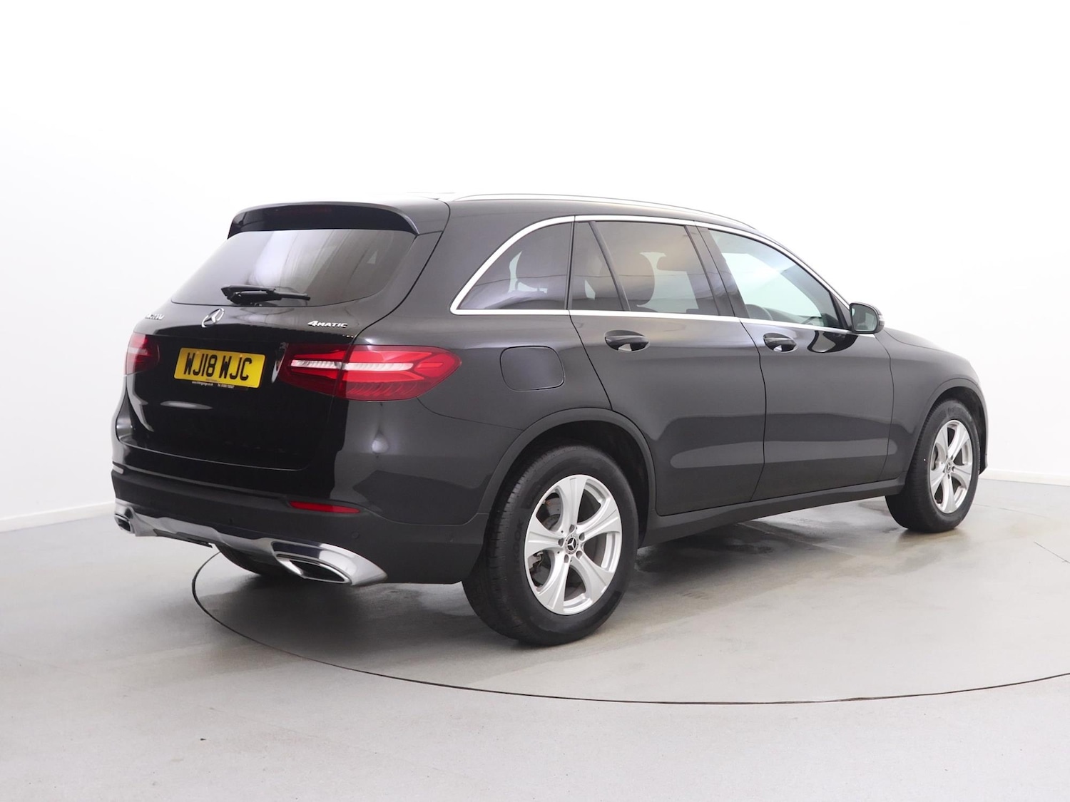 Used Mercedes-Benz GLC 2018 for sale - 77374196: Photo 5