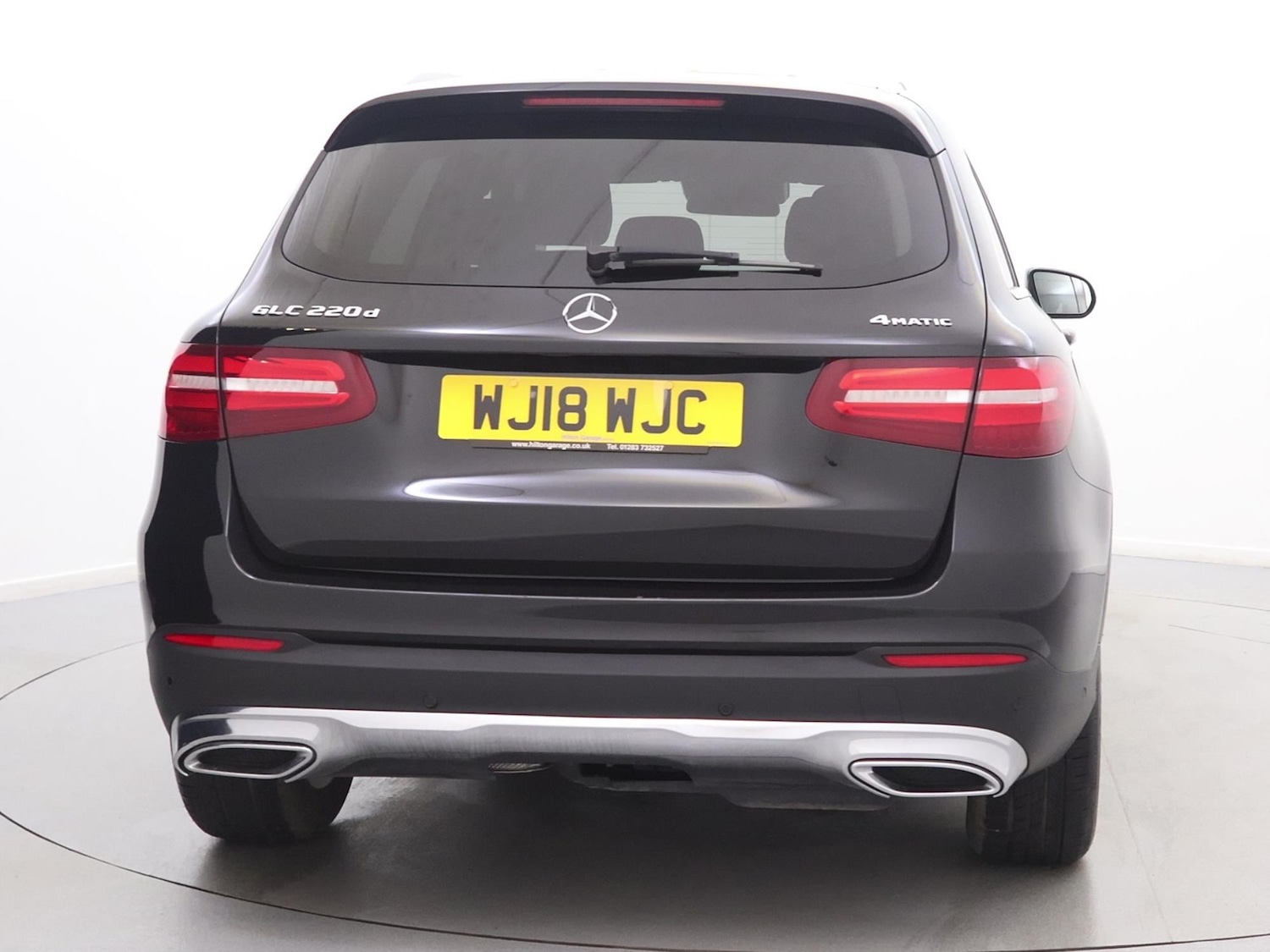 Used Mercedes-Benz GLC 2018 for sale - 77374196: Photo 6