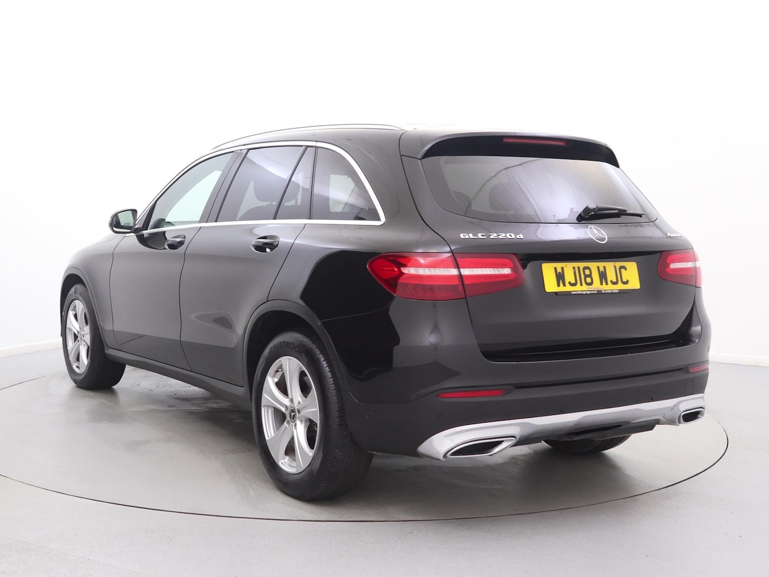 Used Mercedes-Benz GLC 2018 for sale - 77374196: Photo 7