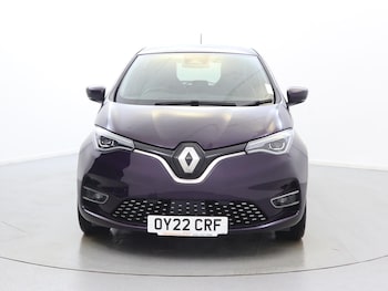 Used Renault Zoe 2022 for sale - 76755434: Photo
