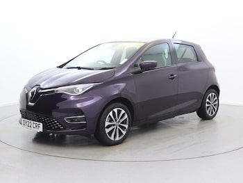 Used Renault Zoe 2022 for sale - 76755434: Photo